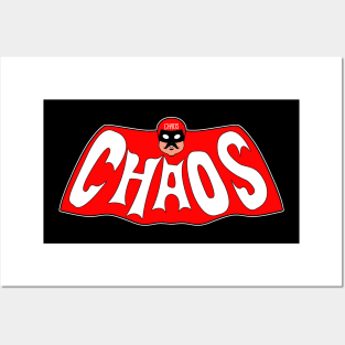 Chaos Posters and Art